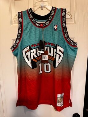 Mitchell & Ness jersey